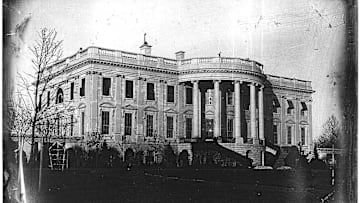 The White House’s most mysterious occupant remains unidentified.