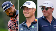 J.J. Spaun, Viktor Hovland and Ben Griffin are established Tour pros who might be fazed by a weekend at the U.S. Open.