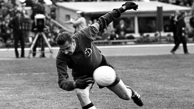 Lev Yashin.