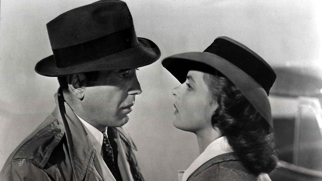 They had a date with fate—and Hollywood history. They had a date with fate—and Hollywood history.