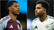 Rashford and Rodrygo headline the gossip
