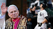 Pope Leo XIV may or may not know who White Sox outfielder Austin Slater is.