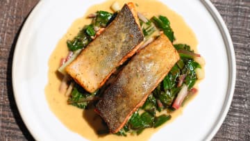 Time is running out to make this spring dish.