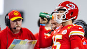 Reid and Mahomes have won three Super Bowls in the past five years.