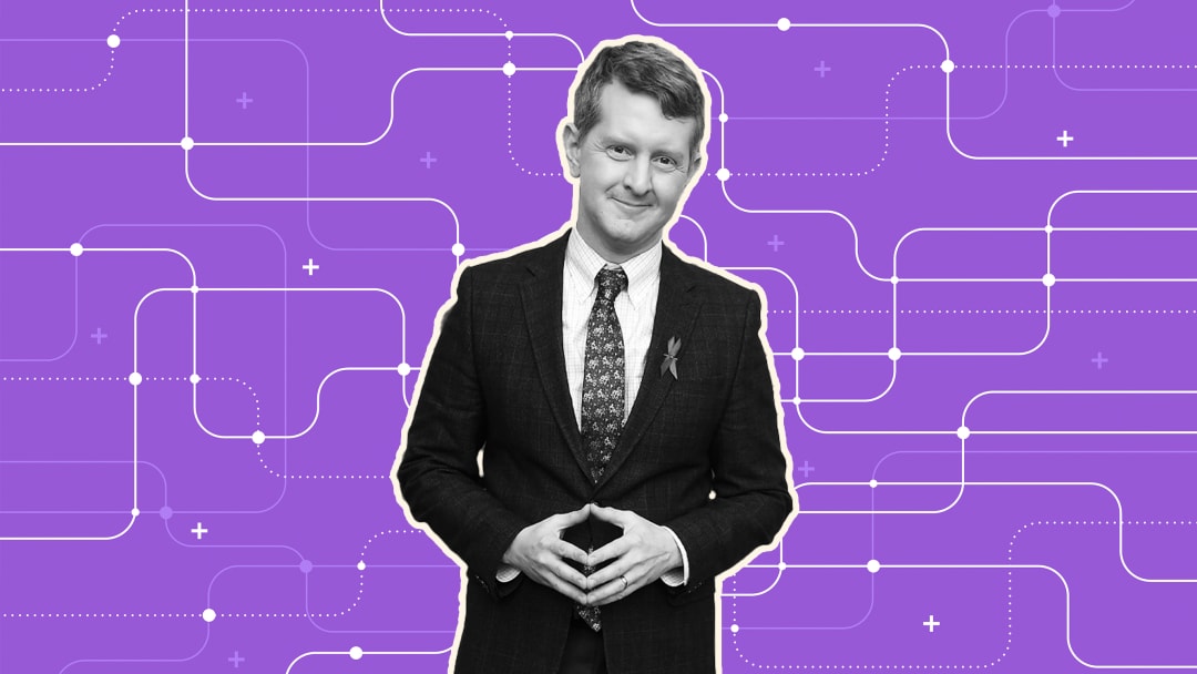 Ken Jennings. Ken Jennings.