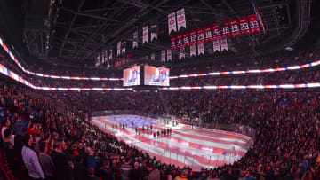 Boston Bruins v Montreal Canadiens