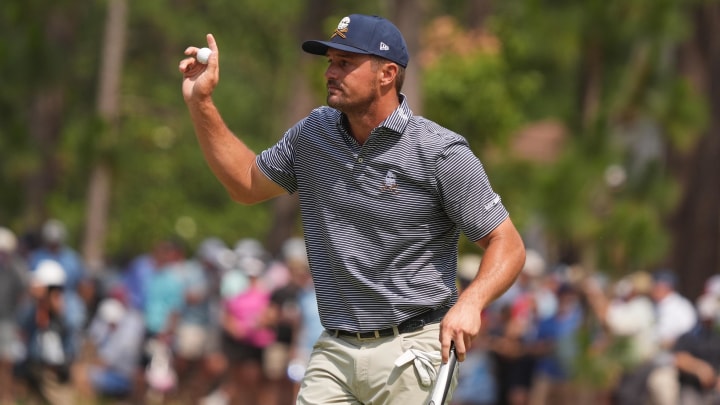 Bryson DeChambeau is the winner of the 2024 U.S. Open. Bryson DeChambeau is the winner of the 2024 U.S. Open.