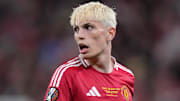 Alejandro Garnacho is expected to leave Manchester United this summer.