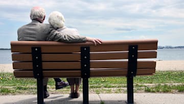 Old age may precede dying, but it doesn’t directly cause it.
