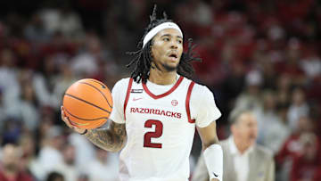 Fland committed to Florida after withdrawing from the 2025 NBA draft.
