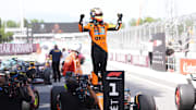 Piastri won his fifth race of the season to stay atop the driver standings.