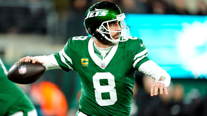 Aaron Rodgers signed with the Pittsburgh Steelers in free agency. Aaron Rodgers signed with the Pittsburgh Steelers in free agency.