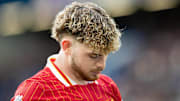 Harvey Elliott is considering a move out of Merseyside.