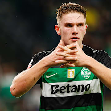 The Viktor Gyökeres transfer saga takes yet another turn.
